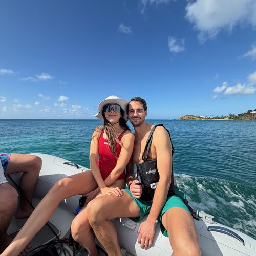 Patrick & Alexi